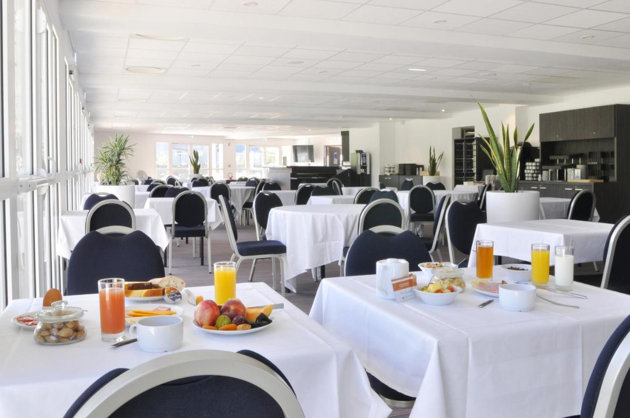 Hotel Golden Tulip La Baule Esterno foto