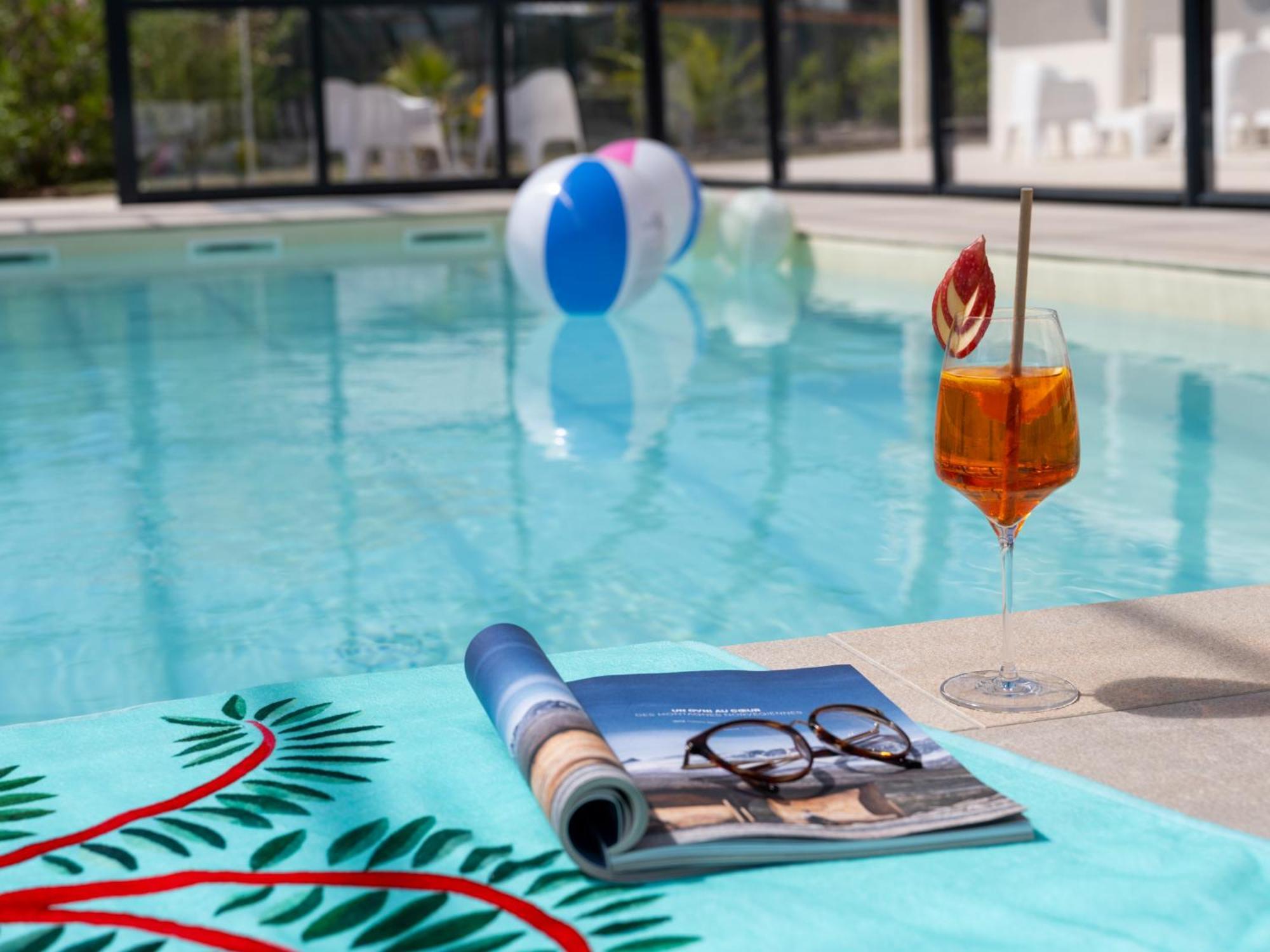 Hotel Golden Tulip La Baule Esterno foto