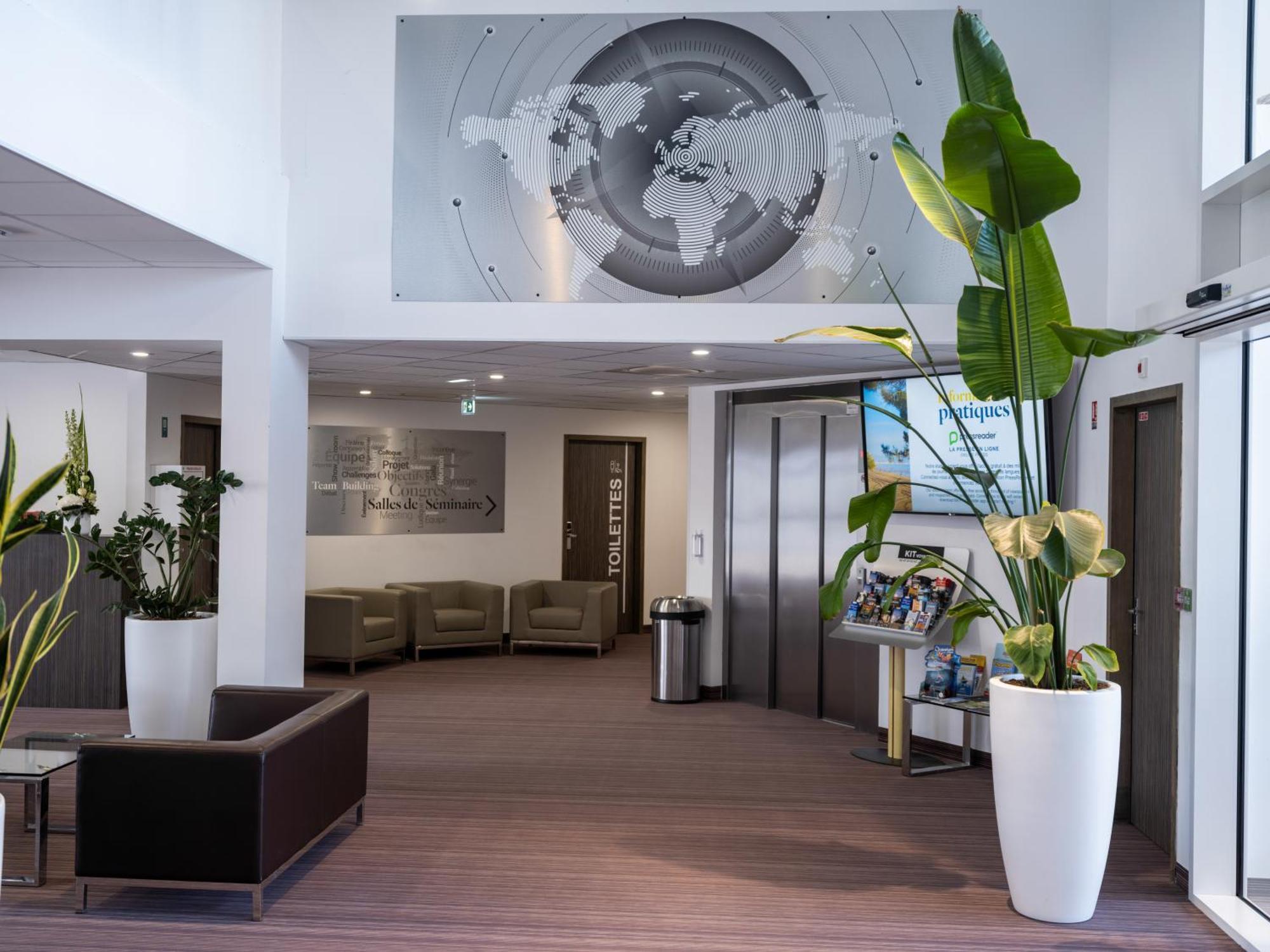 Hotel Golden Tulip La Baule Esterno foto